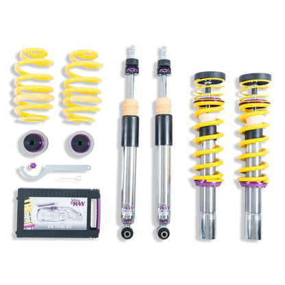 KW Coilover Kit V3 - Audi A5 (F5) (40 TFSI) (50mm front axle strut)
