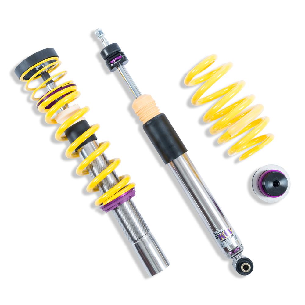 KW Coilover Kit V3 - Audi A5 (F5) (40 TFSI) (50mm front axle strut)