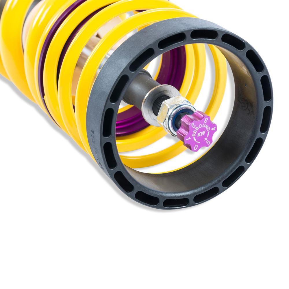 KW Coilover Kit V3 - Audi A5 (F5) (40 TFSI) (50mm front axle strut)