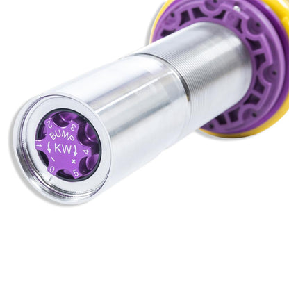 KW Coilover Kit V3 - Audi A5 (F5) (40 TFSI) (50mm front axle strut)