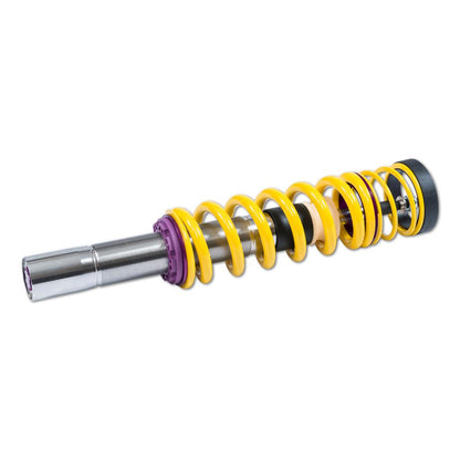 KW Coilover Kit V3 w/ Deactivation For Electronic Dampers - Audi A4 (B9) (S4)