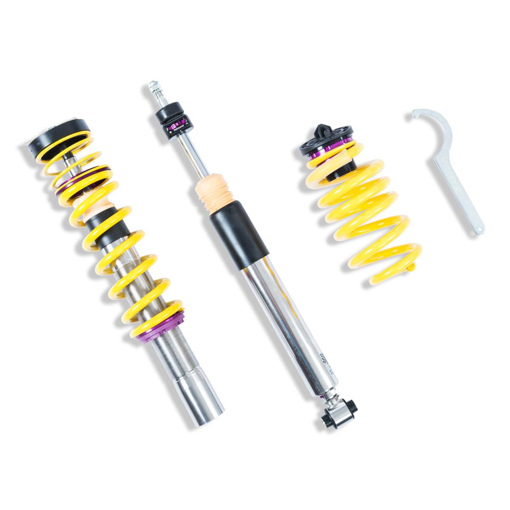 KW Coilover Kit V3 w/ Deactivation For Electronic Dampers - Audi A5 (F5) (S5) [352100BR]