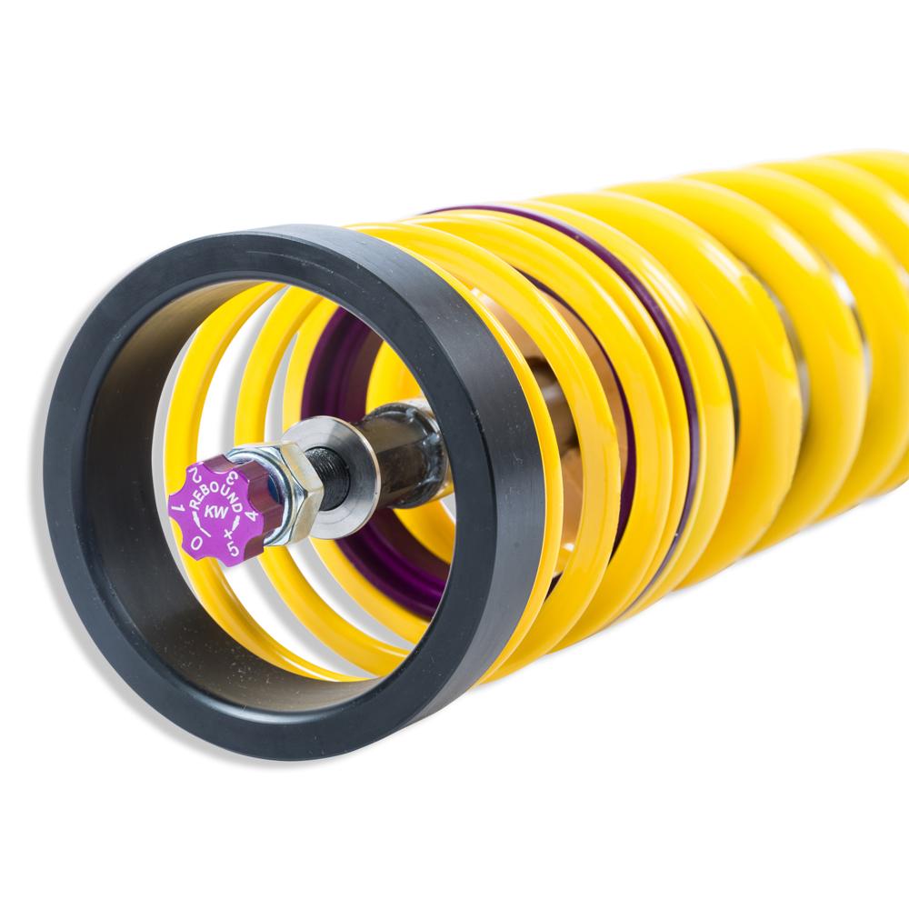 KW Coilover Kit V3 w/ Deactivation For Electronic Dampers - Audi A5 (F5) (S5) [352100BR]
