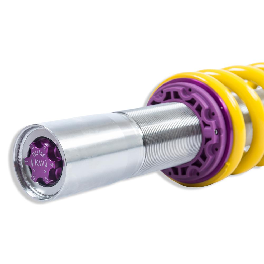KW Coilover Kit V3 w/ Deactivation For Electronic Dampers - Audi A5 (F5) (S5) [352100BR]