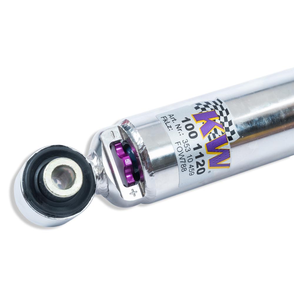 KW Coilover Kit V3 w/ Deactivation For Electronic Dampers - Audi A5 (F5) (S5) [352100BR]