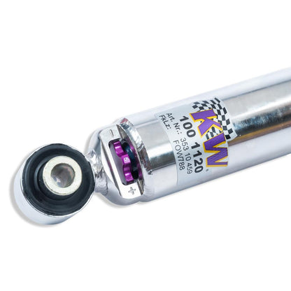 KW Coilover Kit V3 w/ Deactivation For Electronic Dampers - Audi A5 (F5) (S5) [352100BR]