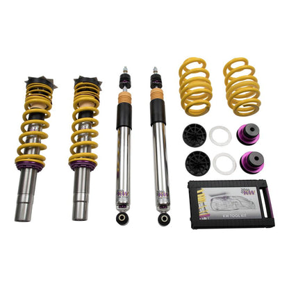 KW Coilover Kit V3 - Audi A5 (F5) (RS 5, S5)