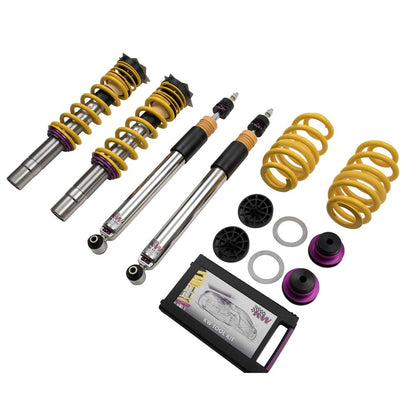 KW Coilover Kit V3 - Audi A5 (F5) (RS 5, S5)