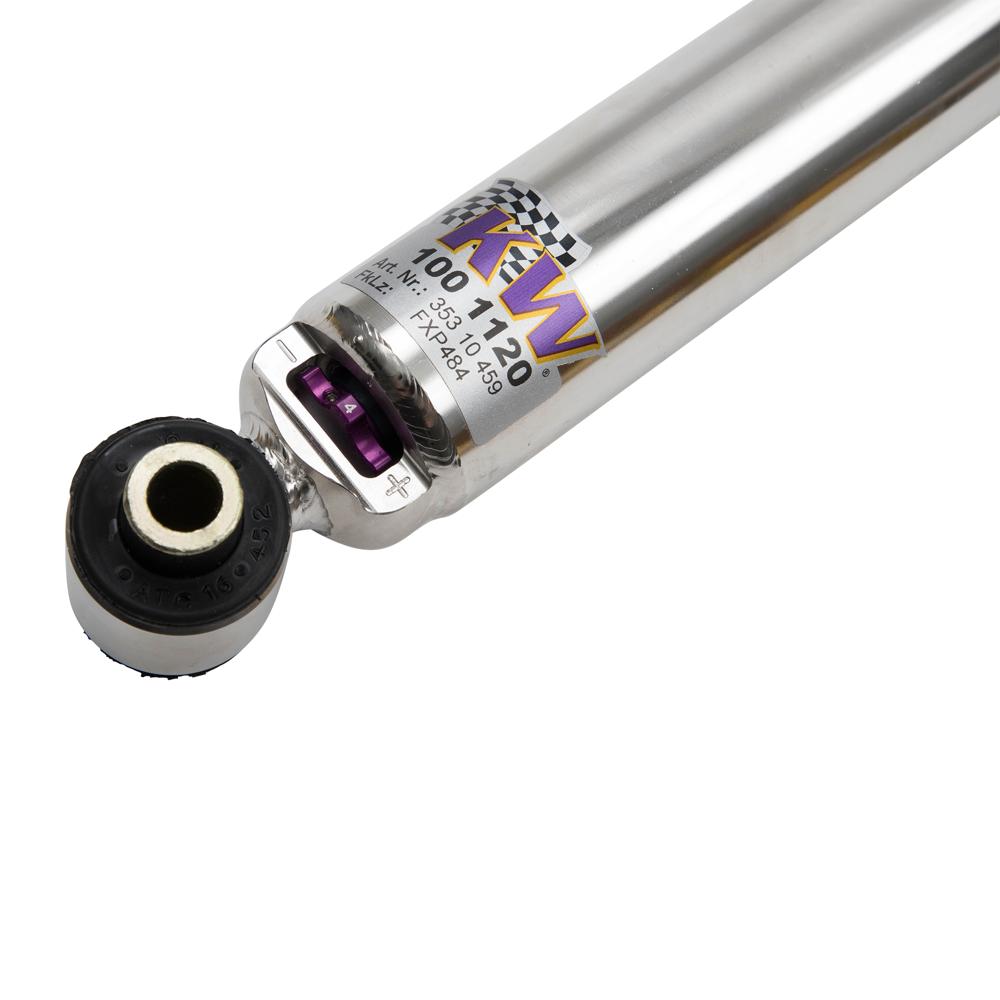 KW Coilover Kit V3 - Audi A5 (F5) (RS 5, S5)