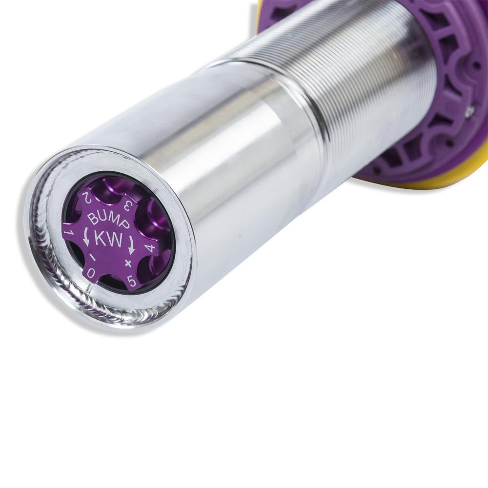 KW Coilover Kit V3 - Audi A4 (B9), Audi A5 (F5) (S4, S5)