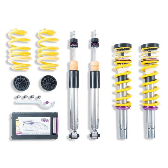 KW Coilover Kit V3 - Audi A5 (F5) (RS 5)