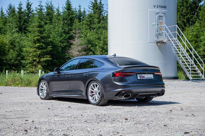 KW Coilover Kit V3 - Audi A5 (F5) (RS 5)