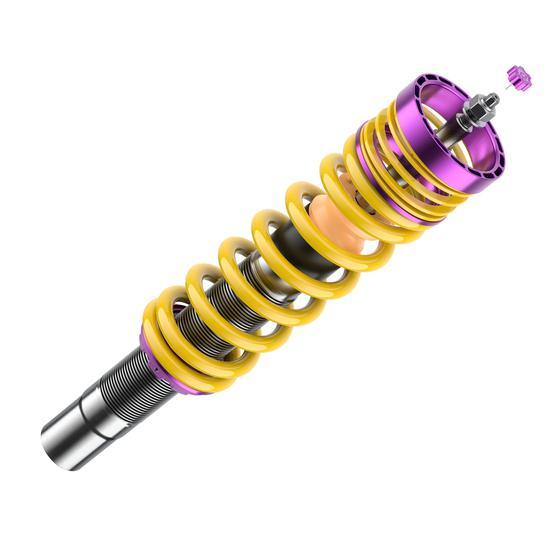 KW Coilover Kit V3 w/ Deactivation For Electronic Dampers - Audi A4 (B9) (RS 4)