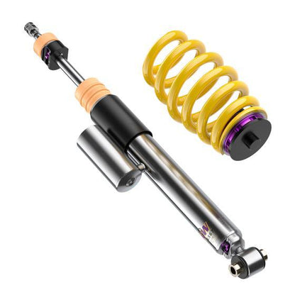 KW Coilover Kit V3 w/ Deactivation For Electronic Dampers - Audi A4 (B9) (RS 4)