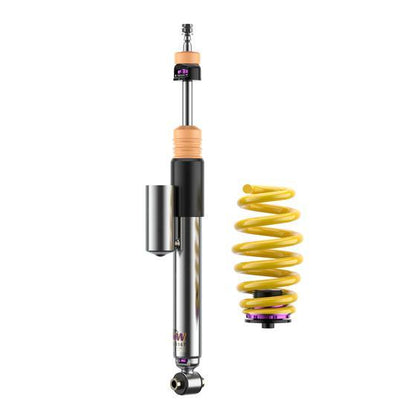 KW Coilover Kit V3 w/ Deactivation For Electronic Dampers - Audi A4 (B9) (RS 4)