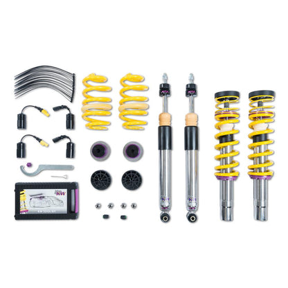 KW Coilover Kit V3 w/ Deactivation For Electronic Dampers - Audi A5 (F5) (RS 5)