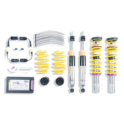 KW Coilover Kit V3 w/ Deactivation For Electronic Dampers - Audi A5 (F5) (S5) [352100CQ]