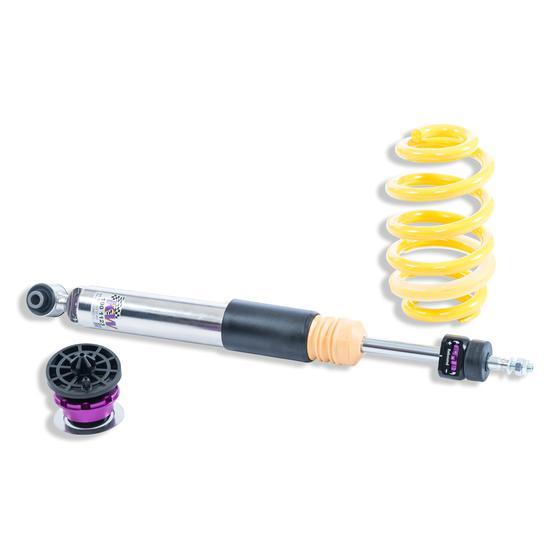 KW Coilover Kit V3 w/ Deactivation For Electronic Dampers - Audi A5 (F5) (S5) [352100CQ]