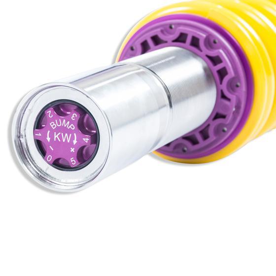 KW Coilover Kit V3 w/ Deactivation For Electronic Dampers - Audi A5 (F5) (S5) [352100CQ]