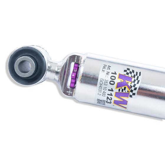 KW Coilover Kit V3 w/ Deactivation For Electronic Dampers - Audi A5 (F5) (S5) [352100CQ]