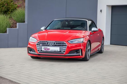 KW Coilover Kit V3 - Audi A5 (F5) (S5) [352100CR]