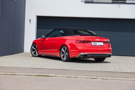 KW Coilover Kit V3 - Audi A5 (F5) (S5) [352100CR]