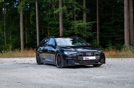 KW Coilover Kit V3 w/ Deactivation For Electronic Dampers - Audi A6 (4K), Audi A7 (4K)