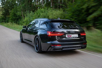 KW Coilover Kit V3 - Audi A6 (4K), Audi A7 (4K) (45 TFSI, 55 TFSI, 50 TDI) (53mm front axle strut, electronic dampers must be deactivated)