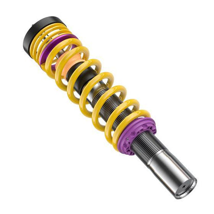 KW Coilover Kit V3 - Audi A6 Avant (F2), Audi A7 Sportback (F2) (30 TDI Mild Hybrid, 35 TDI Mild Hybrid, 35 TDI MILD HYBRID +5 more) (53mm front axle strut, electronic dampers must be deactivated)