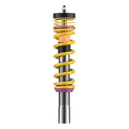 KW Coilover Kit V3 - Audi A6 Avant (F2), Audi A7 Sportback (F2) (30 TDI Mild Hybrid, 35 TDI Mild Hybrid, 35 TDI MILD HYBRID +5 more) (53mm front axle strut, electronic dampers must be deactivated)