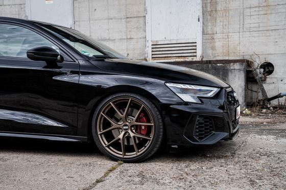 KW Coilover Kit V3 - Audi A3 (8Y) (S3, 40 TFSI e)