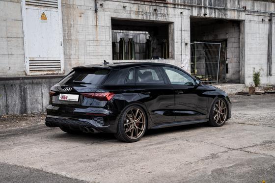 KW Coilover Kit V3 - Audi A3 (8Y) (S3, 40 TFSI e)