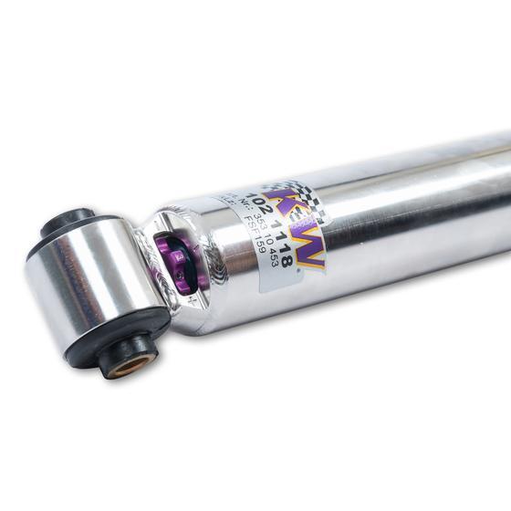 KW Coilover Kit V3 Clubsport w/ Top Mounts - Audi A1 (8X) (S1)
