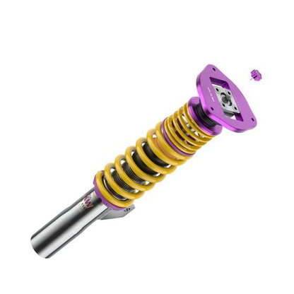 KW Coilover Kit V3 Clubsport w/ Top Mounts - Audi TT (8J)