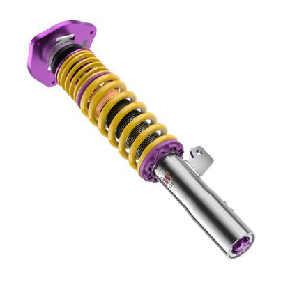 KW Coilover Kit V3 Clubsport w/ Top Mounts - Audi TT (8J)