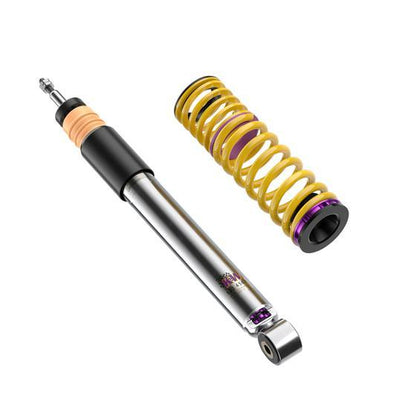 KW Coilover Kit V3 Clubsport w/ Top Mounts - Audi TT (8J)