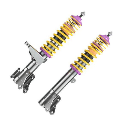KW Coilover Kit V3 - Audi 80 (B3), Audi 90 (B3) +1 more (1.8 E quattro, 1.8 quattro, 1.8 S quattro +10 more) [35210913]
