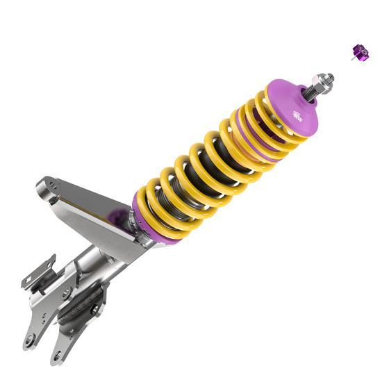 KW Coilover Kit V3 - Audi 80 (B3), Audi 90 (B3) +1 more (1.8 E quattro, 1.8 quattro, 1.8 S quattro +10 more) [35210913]