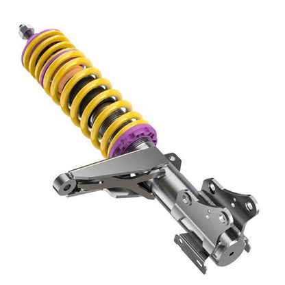 KW Coilover Kit V3 - Audi 80 (B3), Audi 90 (B3) +1 more (1.8 E quattro, 1.8 quattro, 1.8 S quattro +10 more) [35210913]