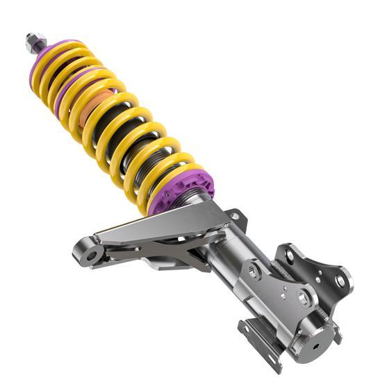 KW Coilover Kit V3 - Audi 80 (B3), Audi 90 (B3) +1 more (1.8 E quattro, 1.8 quattro, 1.8 S quattro +10 more) [35210913]