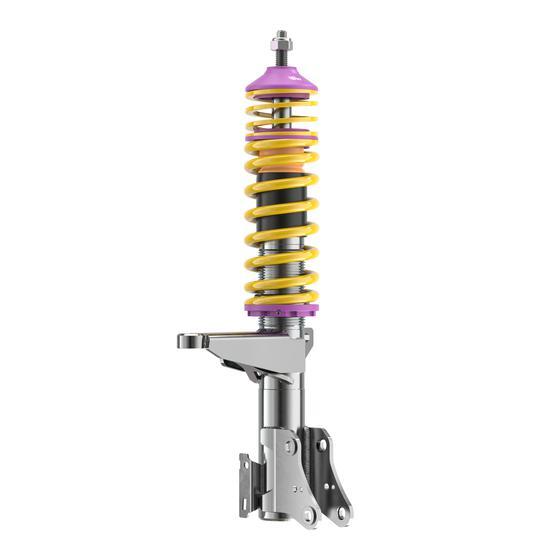 KW Coilover Kit V3 - Audi 80 (B3), Audi 90 (B3) +1 more (1.8 E quattro, 1.8 quattro, 1.8 S quattro +10 more) [35210913]
