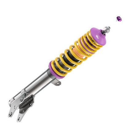 KW Coilover Kit V3 - Audi 80 (B3), Audi 90 (B3) +1 more (1.8 E quattro, 1.8 quattro, 1.8 S quattro +10 more) [35210913]