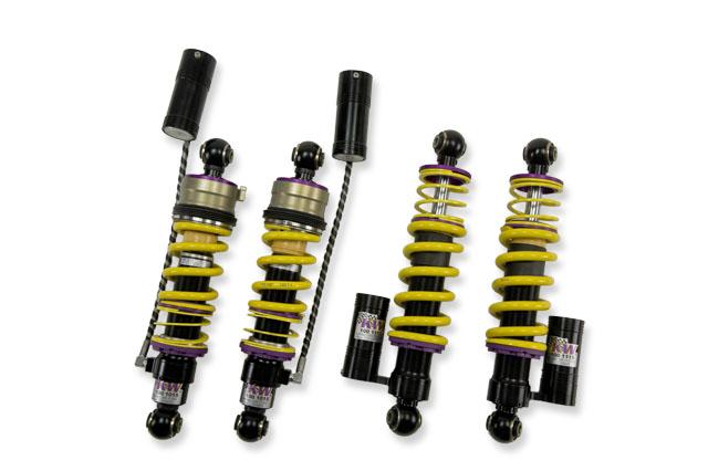 KW Coilover Kit V3 - Lamborghini Gallardo (Gallardo LP 560-4)