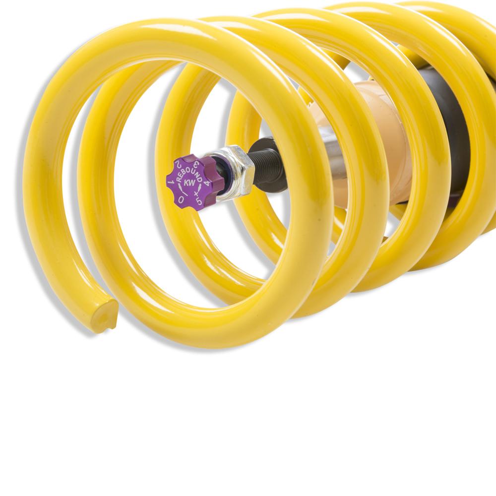 KW Coilover Kit V3 - Alfa Romeo GIULIA (952) (2.0 (952ABA25B), 2.0 (952ACA25), 2.2 D (952AEM250, 952AEA250) +3 more)