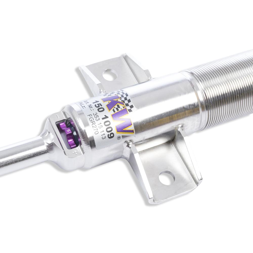 KW Coilover Kit V3 - Alfa Romeo GIULIA (952) (2.0 (952ABA25B), 2.0 (952ACA25), 2.2 D (952AEM250, 952AEA250) +3 more)