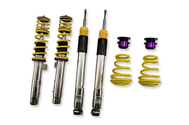 KW Coilover Kit V3 - BMW Z4 (E86), BMW Z4 (E85)