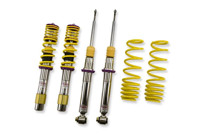 KW Coilover Kit V3 - BMW 5 Series (E39) (525i, 530d, 530i +2 more)