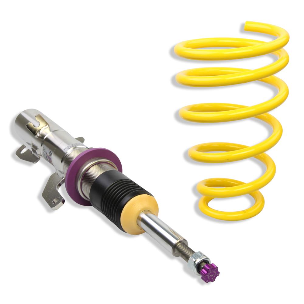 KW Coilover Kit V3 - Mini MINI Coupe (R58), Mini MINI Roadster (R59) (Cooper, Cooper S, Cooper S JCW +2 more)