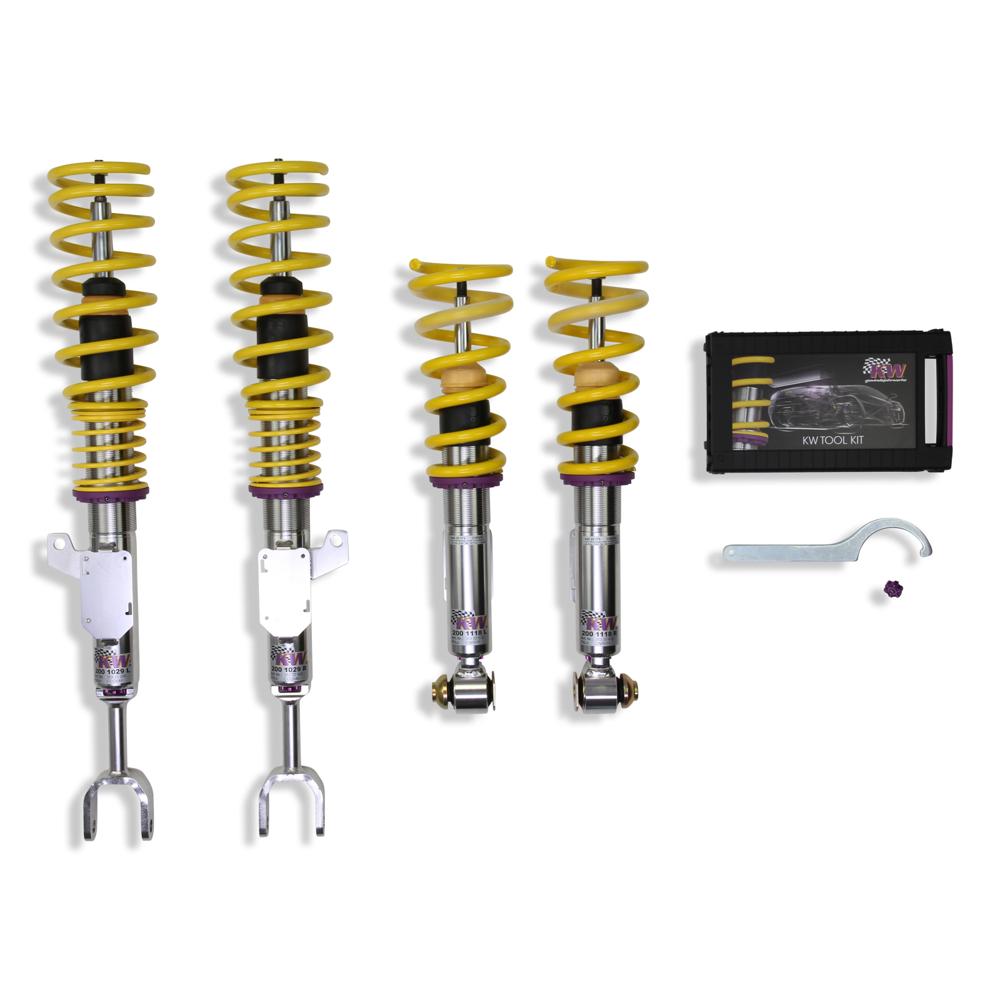 KW Coilover Kit V3 - BMW 6 Series (F12), BMW 6 Series (F13)