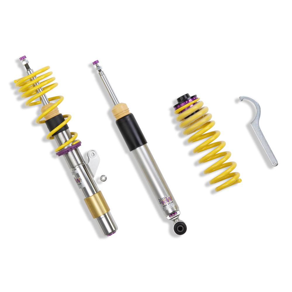 KW Coilover Kit V3 - BMW 1 Series (F20), BMW 2 Series (F22), BMW 3 Series (F30) +1 more